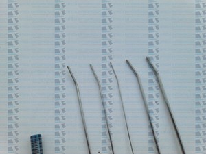 เครื่องขยายปากมดลูกขนาดเล็กใช้แทนกันได้ (1,1 5,2 2.5 3มม.) OB gyne - Product Image 6