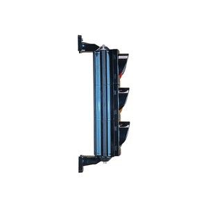 Feu de signalisation LED pour vélo de 100 mm, fabriqué en matériau PC durable - Product Image 3
