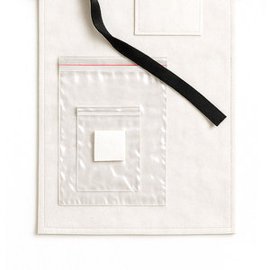 Nouveau tablier de travail vintage personnalisé en cuir véritable tablier de taille en cuir PU à la mode tablier en cuir personnalisé d'usine - Product Image 4