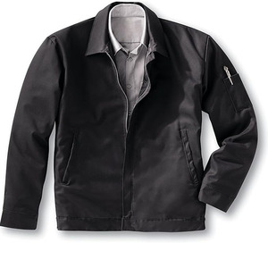 <b>Mens</b> Winter Varsity <b>Jacket</b> Stand Collar High Street Style Premium Fabric Comfortable Fit Front Logo Breathable Quick Dry - Product Image 2