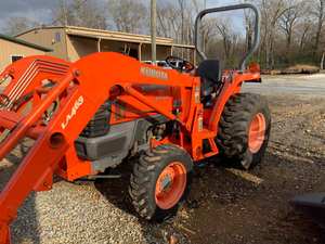 Compre el tractor Kubota L3400 de calidad premium, entrega rápida, rendimiento de alta resistencia, perfecto para agricultura a pequeña y gran escala. - Product Image 5