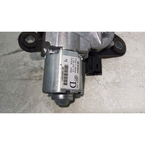 MOTORE Tergicristallo Posteriore OPEL Corsa F Series 0390205114/9819900080 EB2FAD benzina 1199 (19>) - Product Image 5