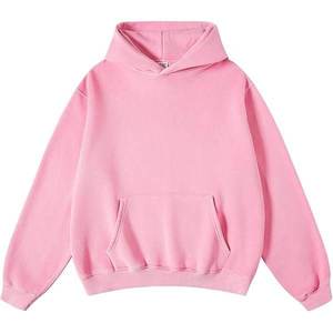 Nouveauté : Sweat-shirts d'hiver pour hommes de qualité supérieure, 100% coton, unis, décontractés, respirants, avec poche, pour adultes - Product Image 1