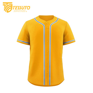 Uniformes de baseball pour hommes en polyester 100% fabriqués au Pakistan Design personnalisable Maillot et pantalon respirants pour joueurs de softball - Product Image 5