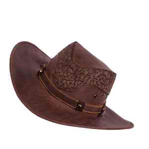 Sombreros Vaqueros Occidentales Unisex Personalizados - Sombrero de Pesca Vintage de Algodón Genuino para Uso en las Cuatro Estaciones - Product Image 2