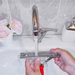 Punta de acero inoxidable portátil reutilizable lavable y mango de plástico, peine removedor de pelusas de alfombras de Turquía para alfombras - Product Image 5