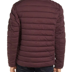 Veste matelassée pour homme disponible en gros, légère, confortable, anti-rides, vente chaude, veste matelassée pour homme avec les meilleurs matériaux - Product Image 5