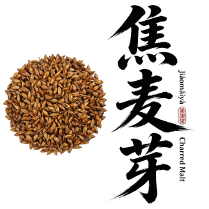 ข้าวบาร์เลย์มอลต์คั่วแบบเป็นก้อน ขายส่ง วัตถุดิบคุณภาพสูงสำหรับการแปรรูปอาหาร เจียวไม่ยา ช่วยย่อยอาหารและบรรเทาอาการไม่สบายท้อง - Product Image 5