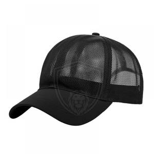 Casquettes de camionneur unisexes de haute qualité, 100% coton respirant et imperméable, style sportif personnalisé, quatre saisons, avec faible MOQ - Product Image 1