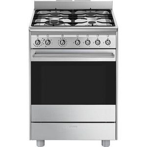 Nouvelle cuisinière autonome en acier inoxydable de qualité supérieure 2026, 60 cm - Product Image 2