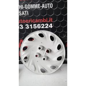Cache-roue FIAT Punto Berline 3 portes 2ème Série (99>03) 46759185 - Product Image 3