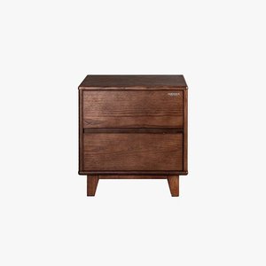 Antique & Modern Oak Solid Wood <b>Night</b> <b>Stand</b> / Bedside Cabinet for Luxury Bedrooms - Product Image 3