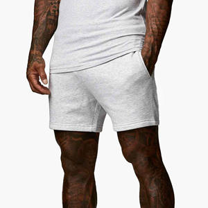 Pantalones Cortos Deportivos para Hombre al por Mayor de Fábrica en Pakistán, Pantalones Cortos Deportivos de Malla para Gimnasio con Bolsillo, Ropa Urbana, Último Modelo, Transpirables - Product Image 3