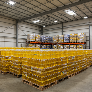 Dầu Canola tinh khiết và tinh chế với dầu Canola điểm khói cao sẵn sàng cho giao hàng số lượng lớn dầu Canola có nguồn gốc từ các nhà cung cấp đáng tin cậy - Product Image 1