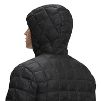 Veste d'hiver pour homme, coupe-vent légère, col montant, fermeture éclair, en polyester, nylon et coton, de qualité supérieure, très vendue