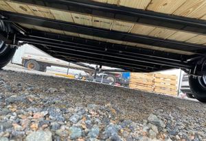 Sin Anterior Remolque Utilitario para ATV User 2025 SWS 8.5 x 24' en Venta a Precios Bajos - Product Image 6