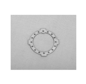 ชิ้นส่วนเครื่องซักผ้าตัดด้วยเลเซอร์เหล็กที่มีความแม่นยำสูงแผ่นโลหะที่มีความทนทานในตลาดขายส่งราคาที่แข่งขันได้ - Product Image 2