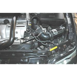 Sistema de Admisión de Aire de Fibra de Carbono 100% Hecho a Mano para Volvo S60 2.4T FWD - Product Image 5