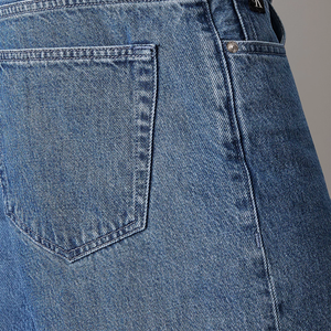 กางเกงขาสั้นผ้ายีนส์สำหรับผู้ชายกางเกงขาสั้นผ้ายีนส์สำหรับผู้ชาย - Product Image 5