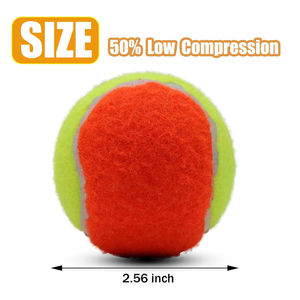 Pelotas de Tenis de Fabricación Pakistaní 2026, Último Modelo, Personalizadas, al por Mayor, de Alta Calidad, Duraderas, para Entrenamiento Deportivo al Aire Libre - Product Image 5