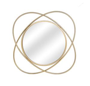 Premium Quality Customized Shape Size Metal Wall <b>Mirror</b> Modern Design Style Handmade Decorative <b>Mirror</b> Low Price Latest Arrival - Product Image 5