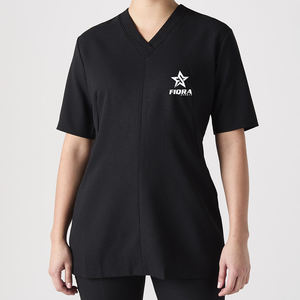 Tenues de travail personnalisables de haute qualité pour hommes, pour hôpital, salon de manucure, spa, uniformes en tissu tricoté, service OEM - Product Image 1