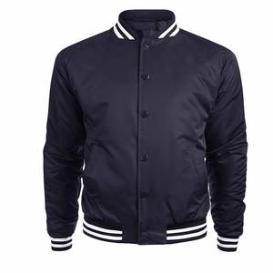 Veste de bombardier de vol pour hommes fabriquée au Pakistan en Offre Spéciale, blouson de bombardier de qualité supérieure personnalisé vierge en gros - Product Image 6