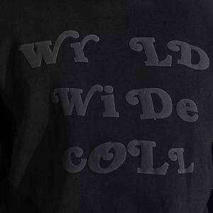 Pull à capuche surdimensionné personnalisable pour hommes, sweat à capuche à manches longues, séchage rapide, respirant 3D Foam Puff Printed Quick Hoodies Sweatshirts" - Product Image 5