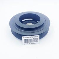 Poulie de vilebrequin pour GEN2 BLM PERSONA EXO RA WAJA CAMPRO PW811261