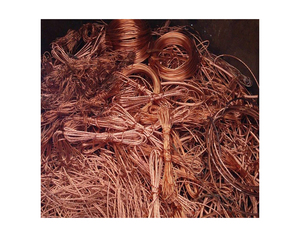 เครื่องบดเศษลวดทองแดง99.99% เครื่องบดเศษลวดทองแดงในประเทศไทยเครื่องบด99.99% ผลไม้เล็กๆ - Product Image 4