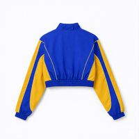 Veste coupe-vent Sigma Gamma Rho, légère, décontractée, tendance, imperméable, à fermeture éclair, pour femmes