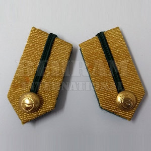Insignias de uniforme Gorget de calidad premium Insignias Gorget de peso ligero Accesorios de uniforme Insignias Gorget - Product Image 5