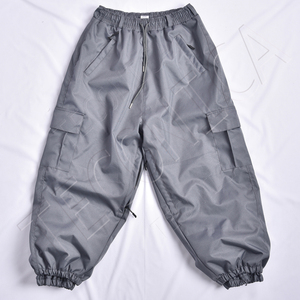 Nuevo 2025 hombre poliéster polar a prueba de viento cálido ligero impermeable invierno nieve actividades MOQ 100 piezas OEM soporte alto Nylon - Product Image 6