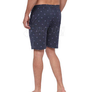 Meilleure vente de shorts décontractés pour hommes 100% coton respirant coupe ample Offre Spéciale conception légère - Product Image 2