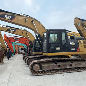 Used Caterpillar 330D2L Large Excavator 2023 <b>Model</b> Strong Power Original Paint for <b>Engine</b> Motor Gearbox Pump High Capacity Good - Product Image 1