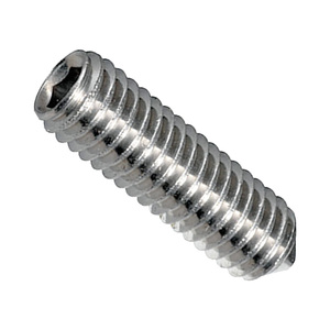 Vis sans tête en acier inoxydable A2 M10 X 16 mm - Product Image 1