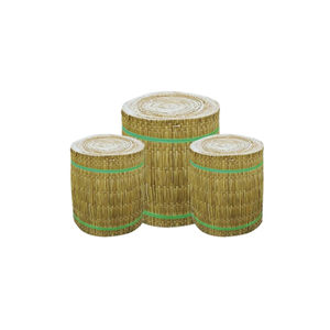 Eco Friendly SEDGE <b>MAT</b> <b>For</b> Controlling Soil Erosion And Improving Ground Stability In Green Projects - Product Image 1