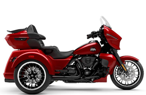 2026 รถมอเตอร์ไซค์รุ่นยอดนิยม FLHLT - Street Glide 3 Limited พร้อมจัดส่ง - Product Image 3