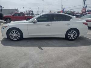 INFINITI Q50 2015 AWD LHD/RHD 3,7 USADO - Product Image 4