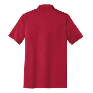 Polo d'été à manches courtes pour entreprise, uniforme d'entreprise, polos personnalisés avec broderie de marque - Product Image 2