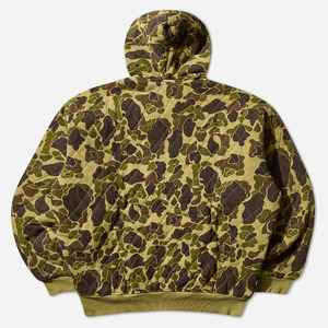 2025/2026 Premium hommes sweat à capuche élégant 100% coton hiver chaud fermeture éclair avec conception de poche et Logo personnalisé - Product Image 2