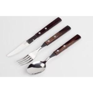 Ensemble de couverts en résine luxueuse avec des poignées ergonomiques et légères assurant une prise en main confortable et équilibrée - Product Image 3