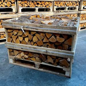 Bûches de bois de frêne sur mesure, séchées au four, origine Pays-Bas, à vendre - Product Image 4