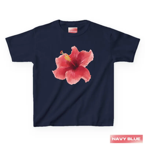 Camiseta Corta de Verano para Mujer al por Mayor, Estilo Y2K, con Logotipo Personalizado Bordado, Tejido Calado, Estampado de Flores y Texto Lindo - Product Image 2