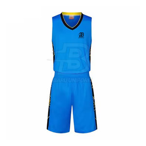 Uniforme de basket-ball de qualité supérieure uniforme de basket-ball à prix bon marché uniforme de basket-ball d'arrivée chaude - Product Image 1