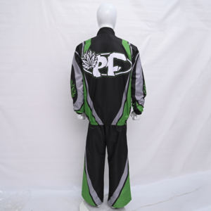 ชุดวอร์มกางเกงและเสื้อสเวตเตอร์สำหรับผู้ชายดีไซน์คลาสสิกทันสมัยระบายอากาศได้ดี - Product Image 4