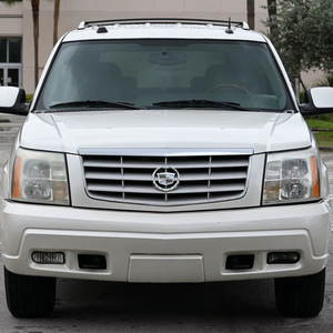 Cadillac Escalade 2005 Usada, Sin Reserva, 1 Dueño, Motor V8 de 6.0 Litros, Propiedad del Sur, Sin Modificar - Product Image 1