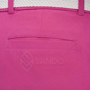 กางเกงขาสั้นผู้ชายผ้าฝ้ายระบายอากาศได้ดีน้ำหนักเบา - Product Image 6