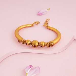 Bracelet de mode victorienne - Kada antique 182618 - Product Image 2