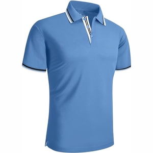 Offre Spéciale bas prix des hommes Polo t-shirt avec logo personnalisé Polo t-shirt pour hommes - Product Image 4